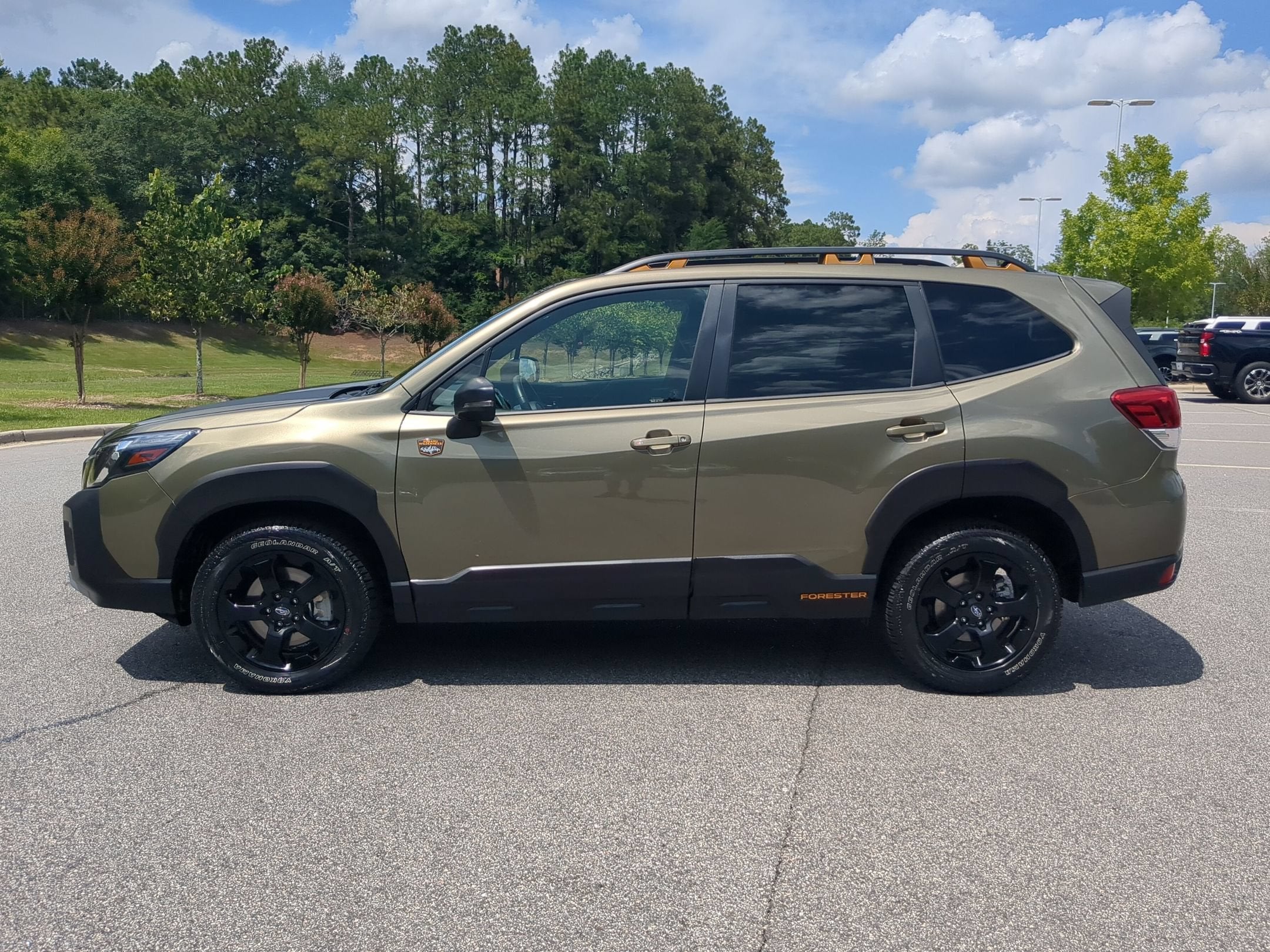 2022 Subaru Forester Wilderness