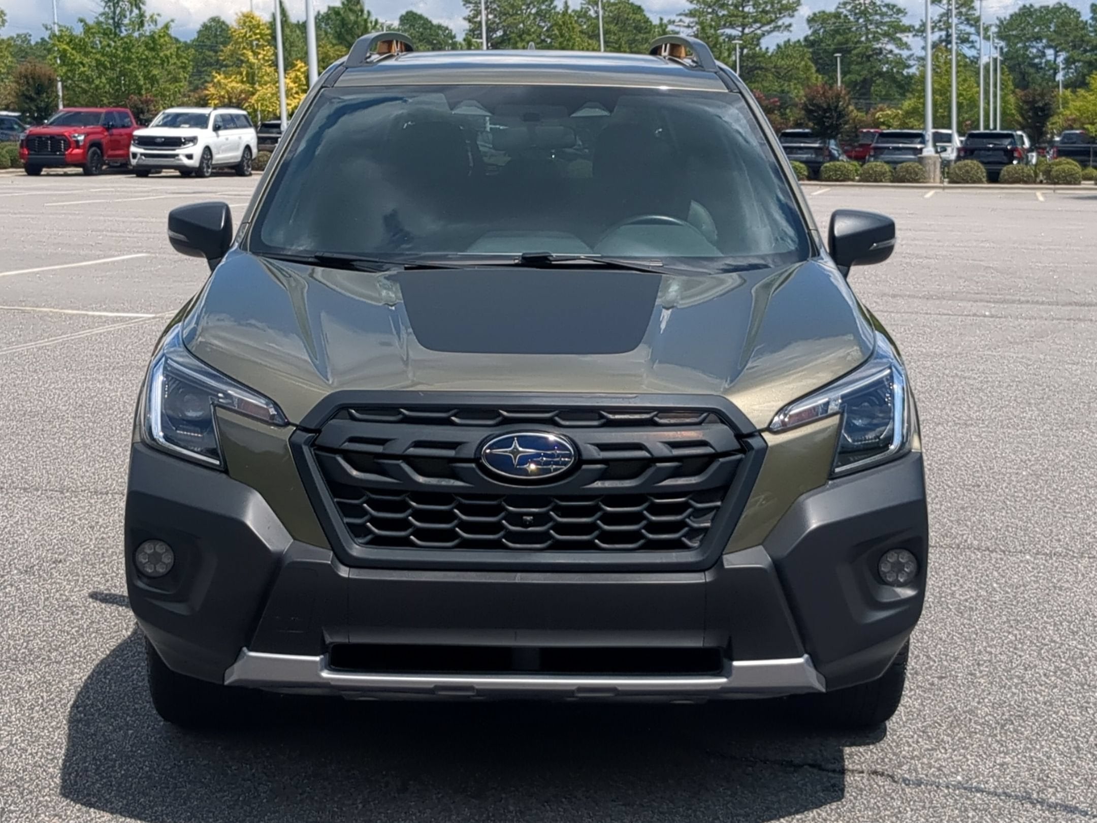2022 Subaru Forester Wilderness