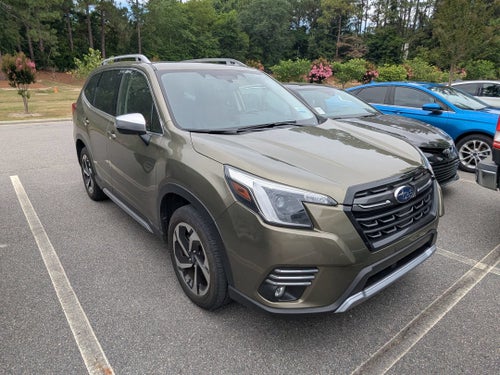 2024 Subaru Forester Touring