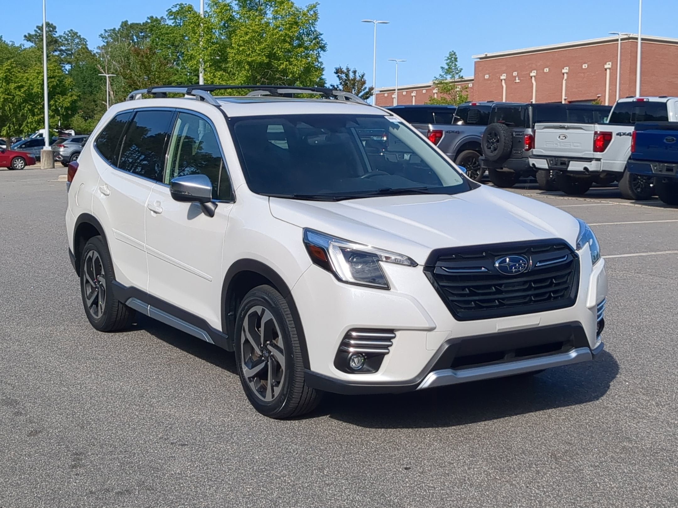 2023 Subaru Forester Touring