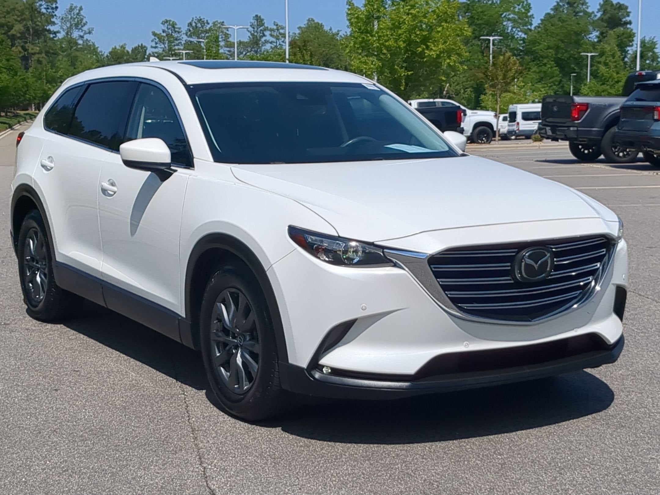 2021 Mazda Mazda CX-9 Touring