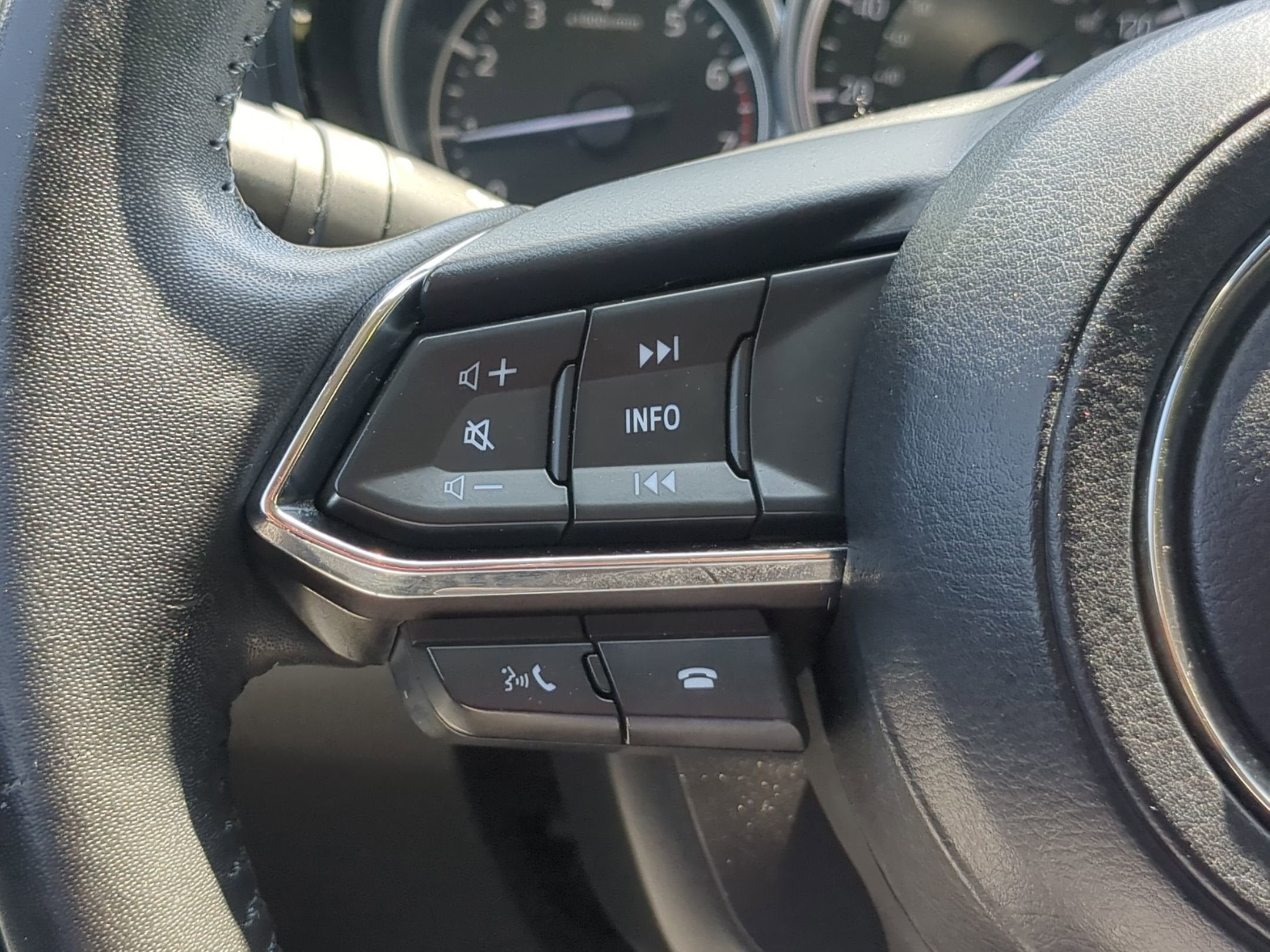 2021 Mazda Mazda CX-9 Touring