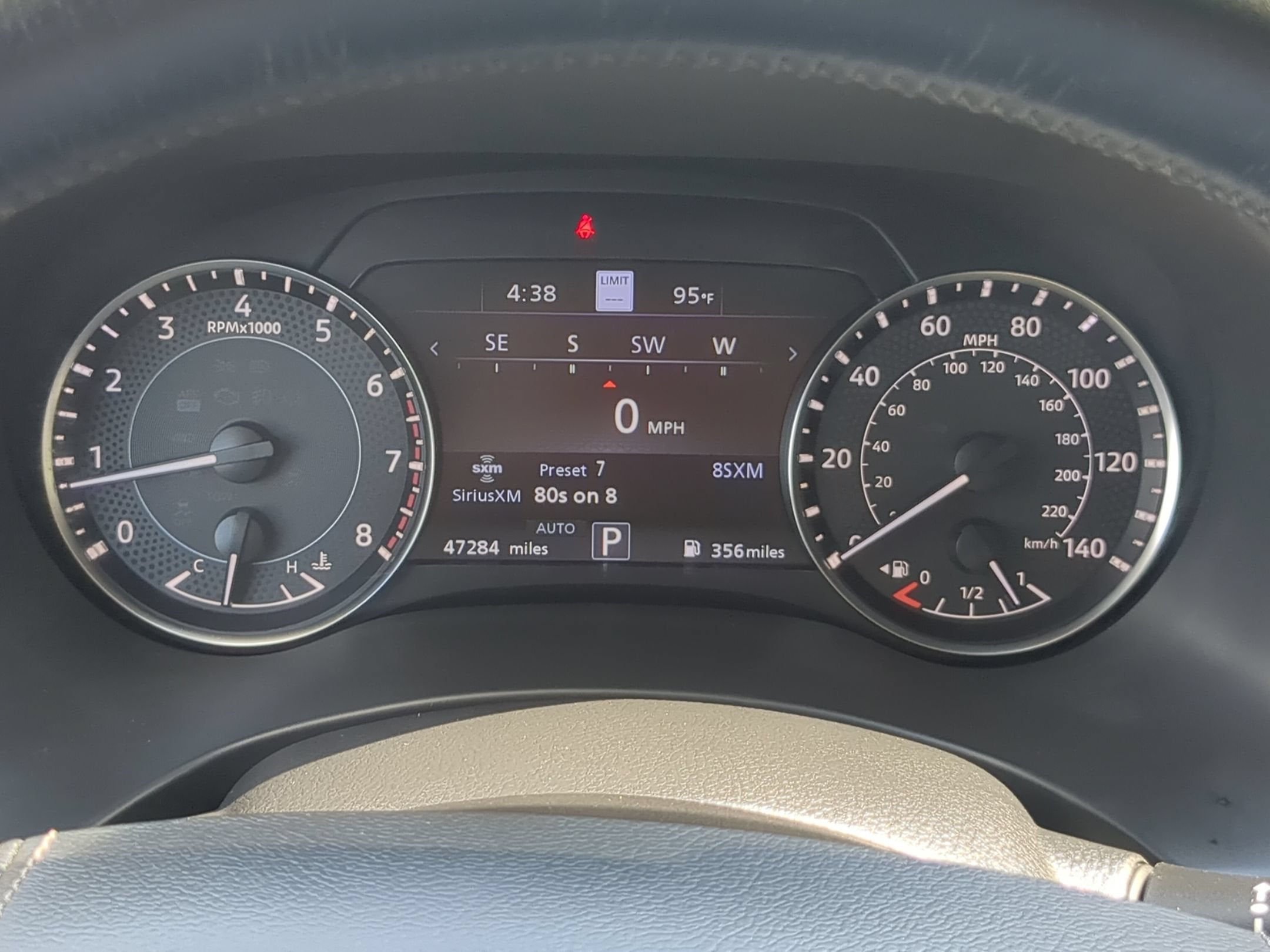 2023 Nissan Armada Platinum