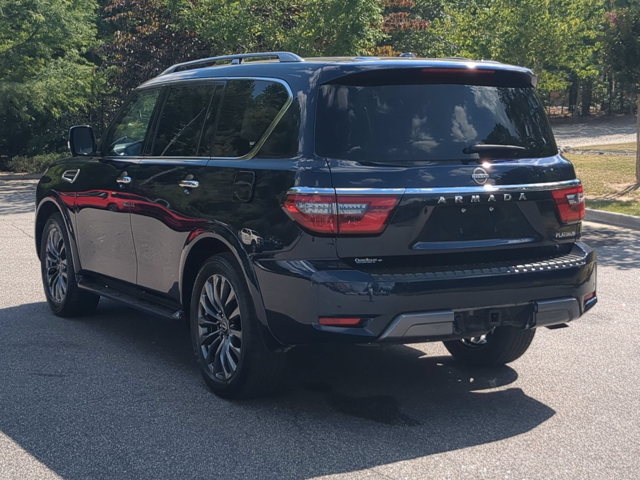 2023 Nissan Armada Platinum