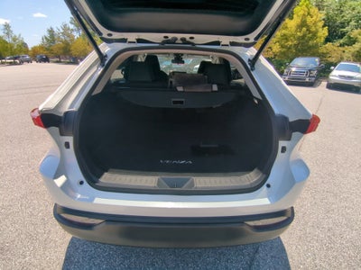 2023 Toyota Venza LE