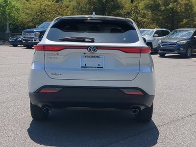 2023 Toyota Venza LE