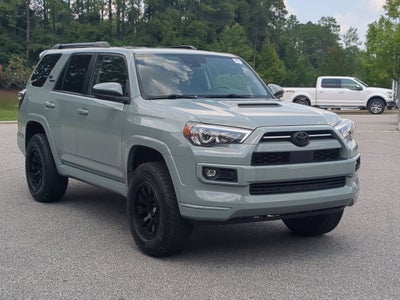 2022 Toyota 4Runner TRD Sport