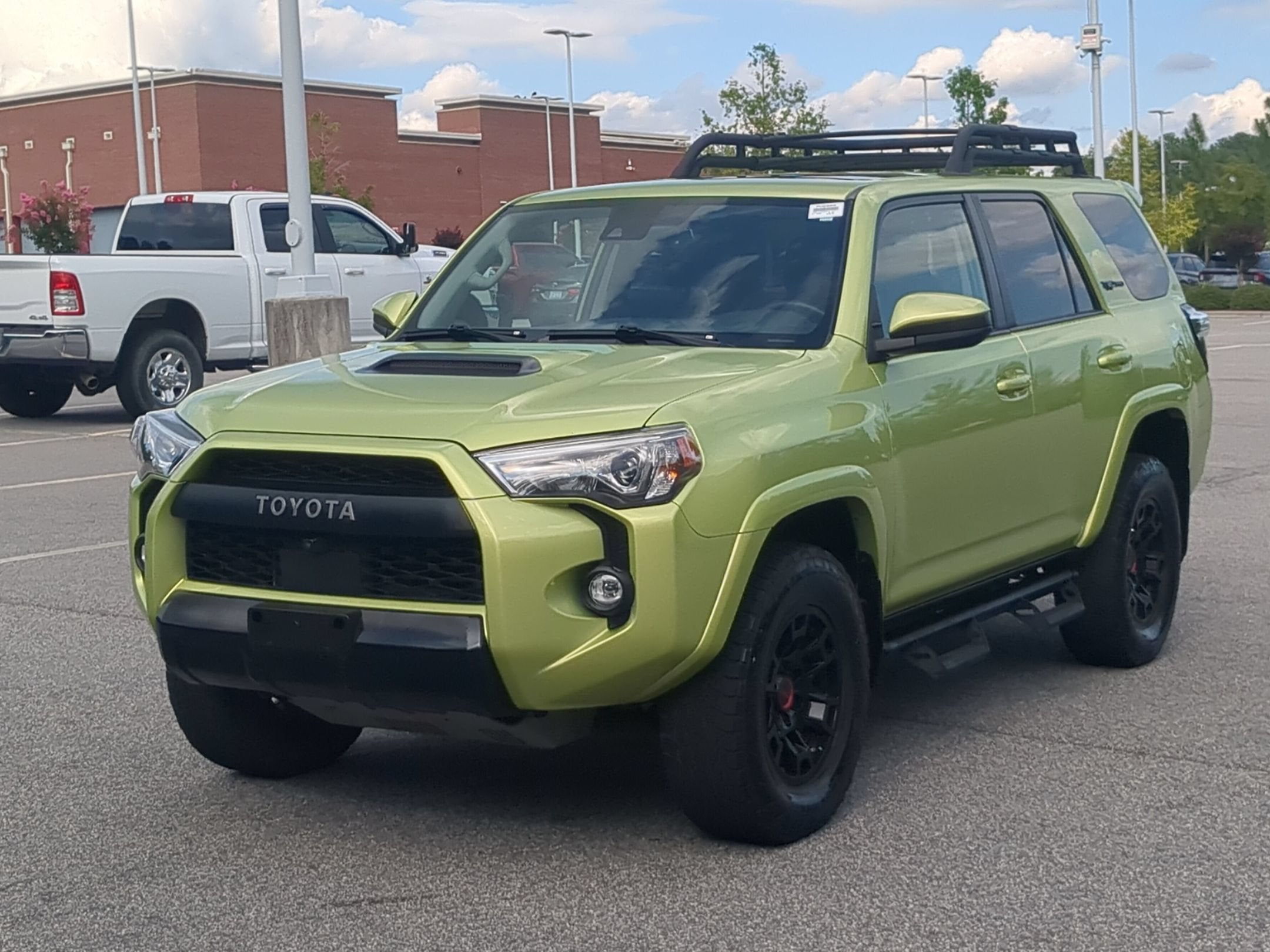 2022 Toyota 4Runner TRD Pro