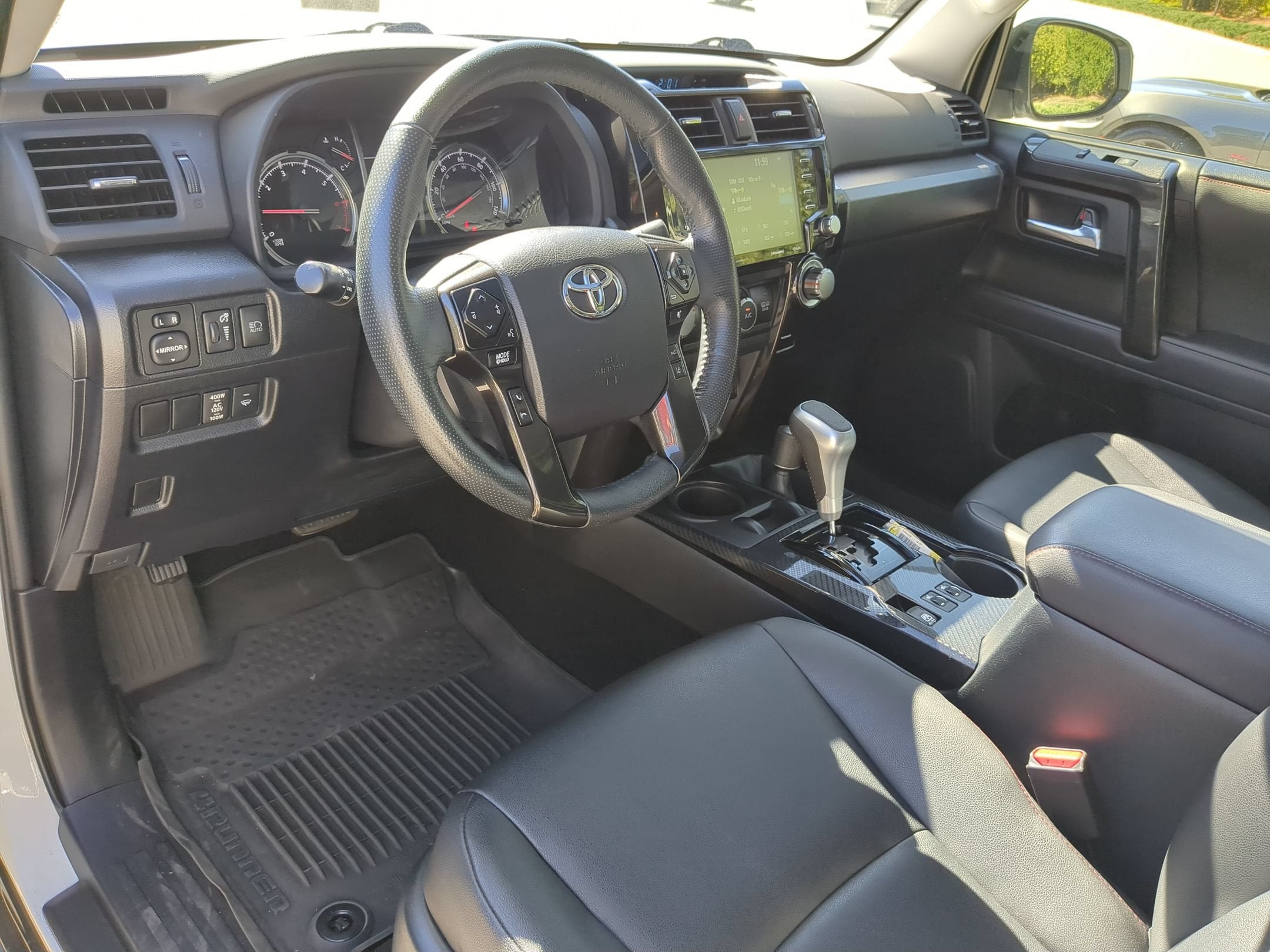 2024 Toyota 4Runner TRD Off Road Premium