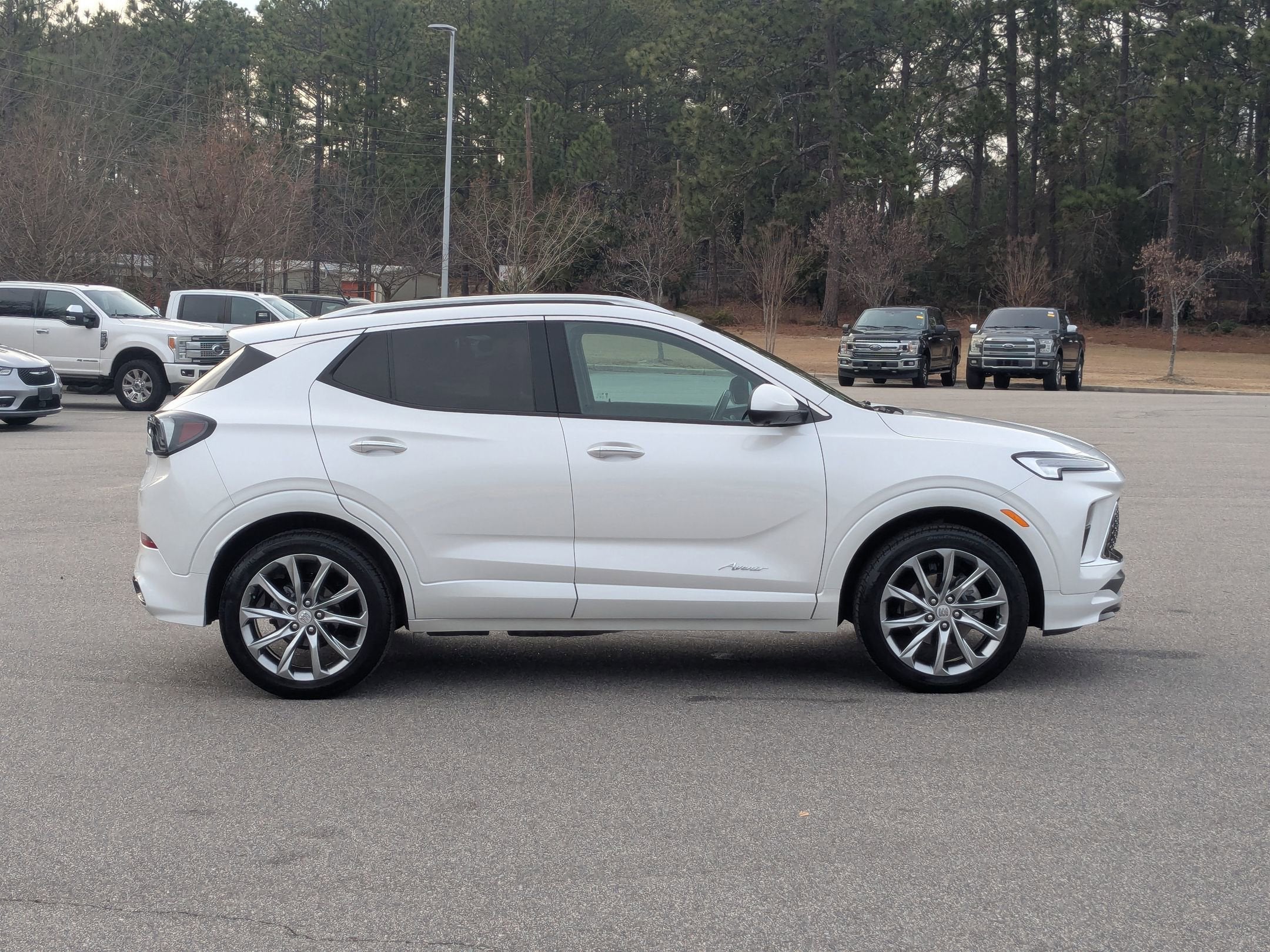 2024 Buick Encore GX Avenir