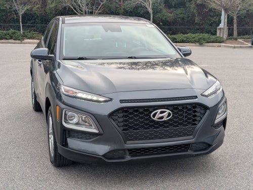 2021 Hyundai Kona SE