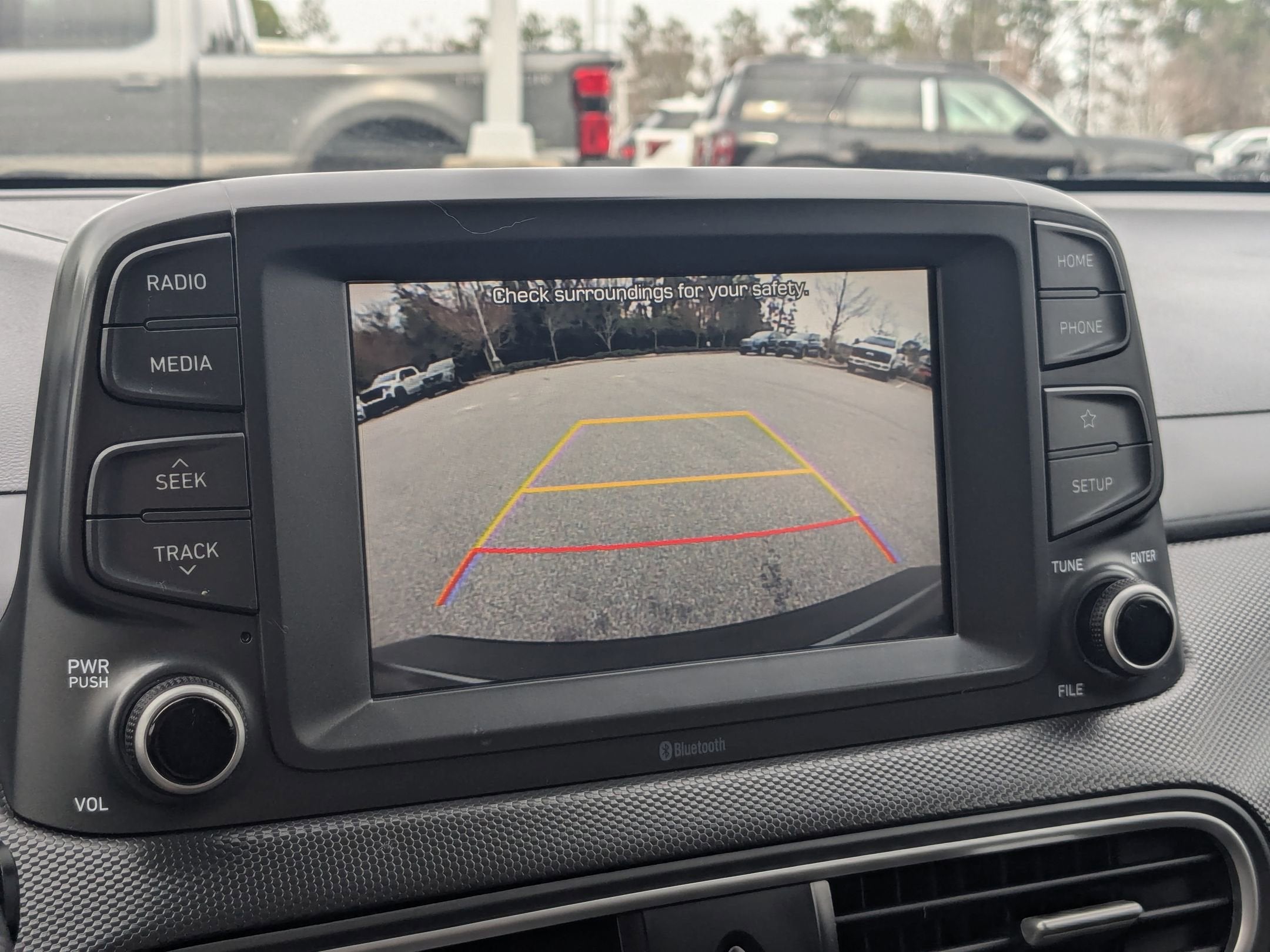 2021 Hyundai Kona SE