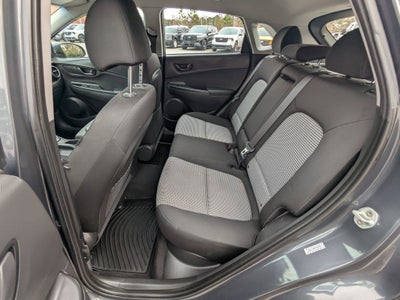 2021 Hyundai Kona SE