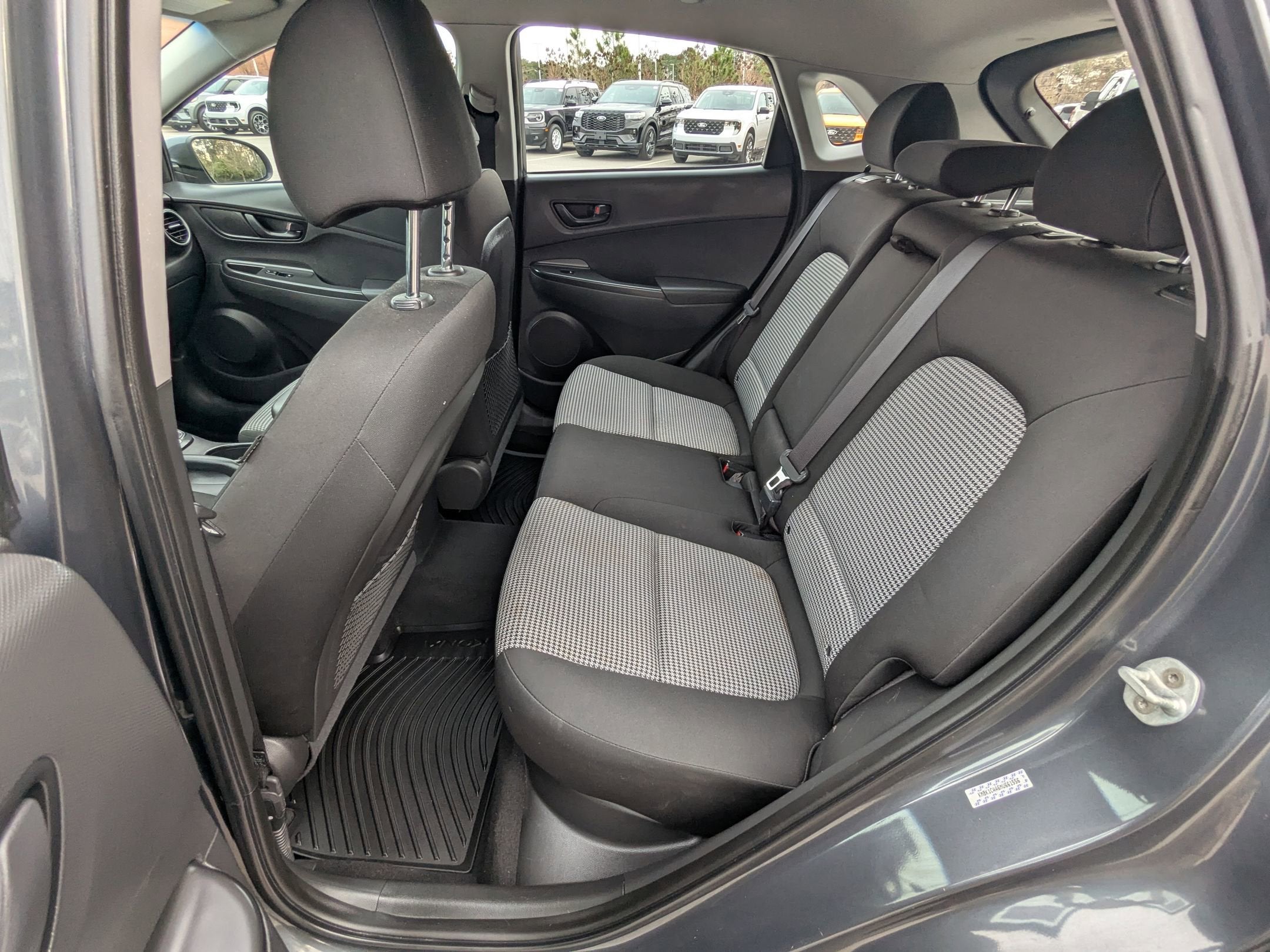 2021 Hyundai Kona SE