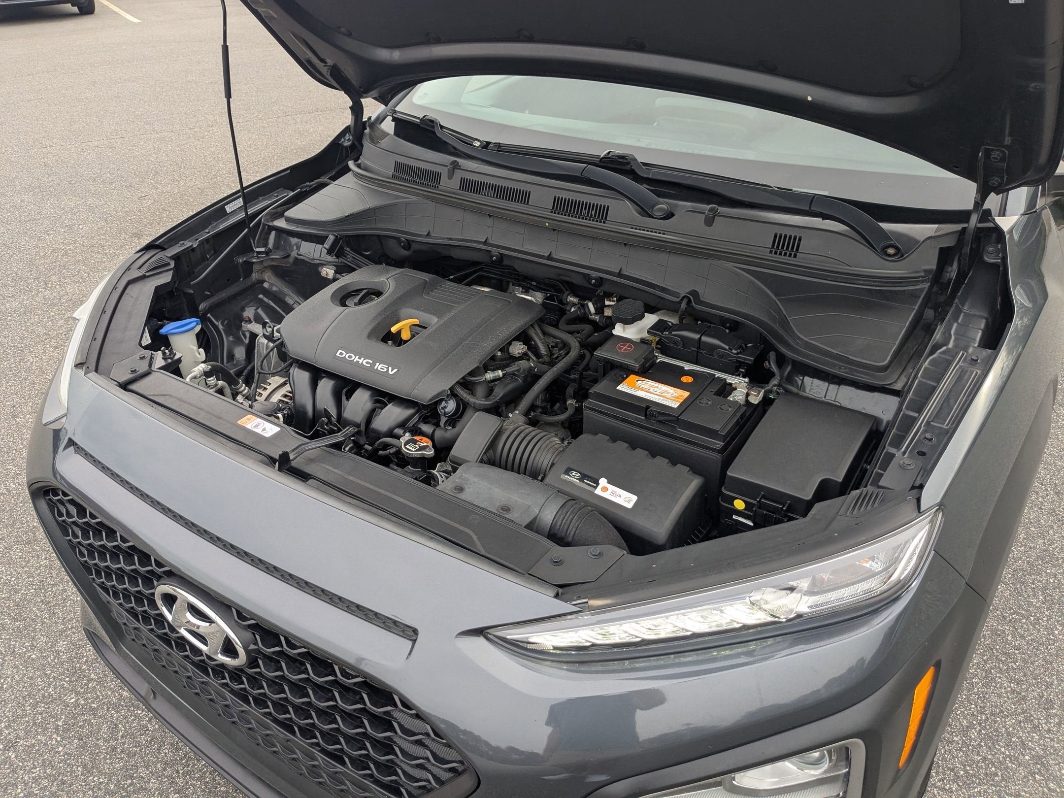 2021 Hyundai Kona SE