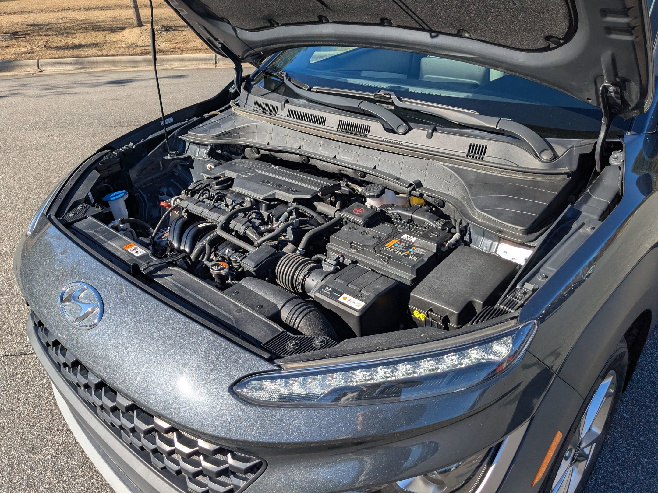 2022 Hyundai Kona SEL