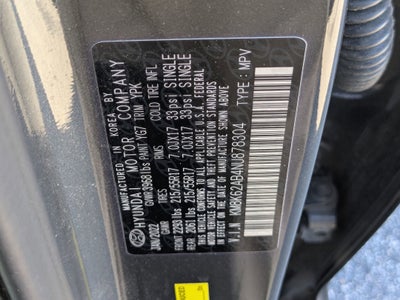 2022 Hyundai Kona SEL