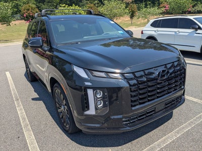 2024 Hyundai Palisade Calligraphy Night Edition