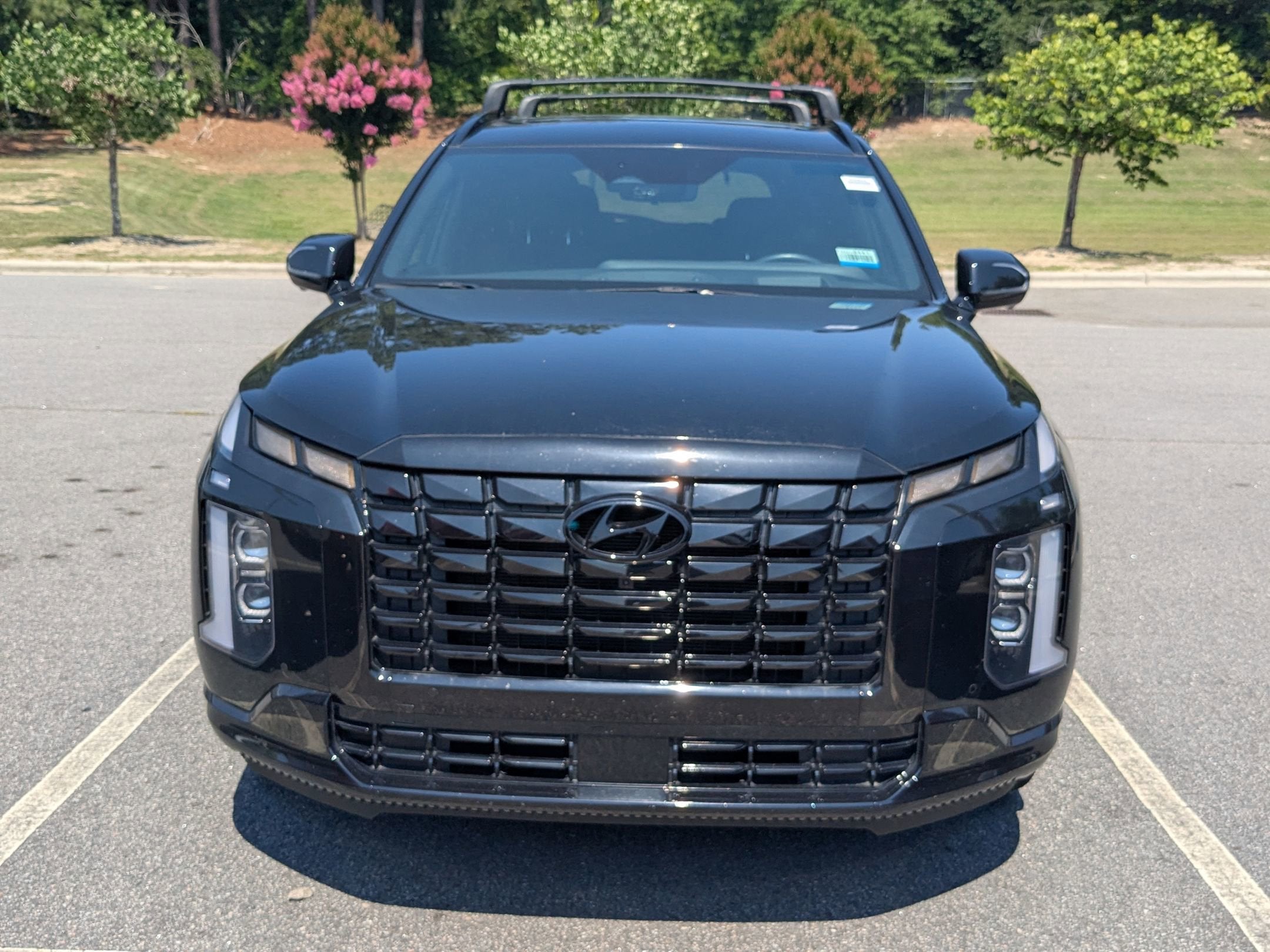 2024 Hyundai Palisade Calligraphy Night Edition