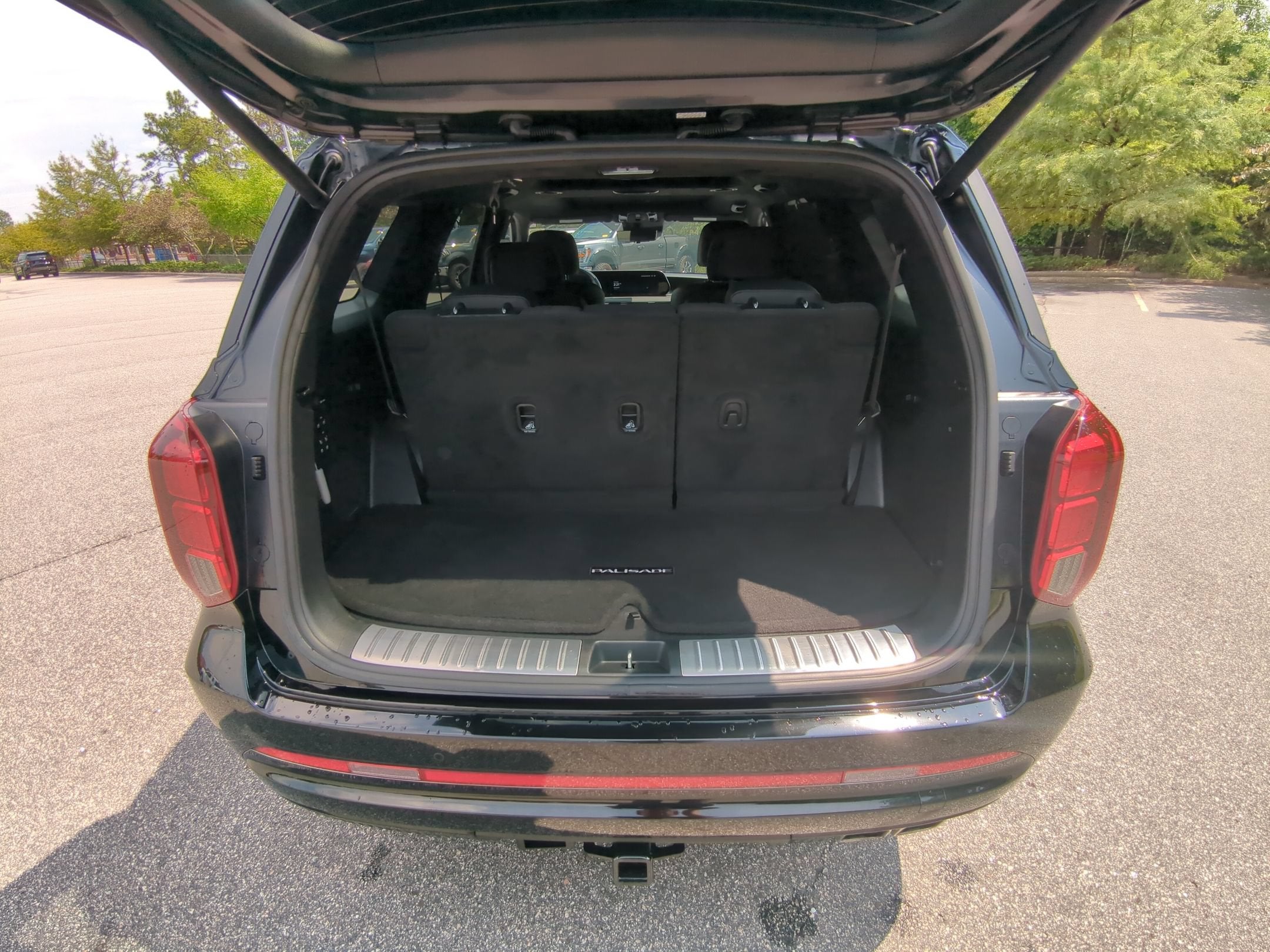 2024 Hyundai Palisade Calligraphy Night Edition