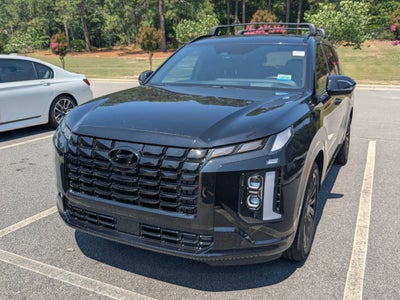 2024 Hyundai Palisade Calligraphy Night Edition