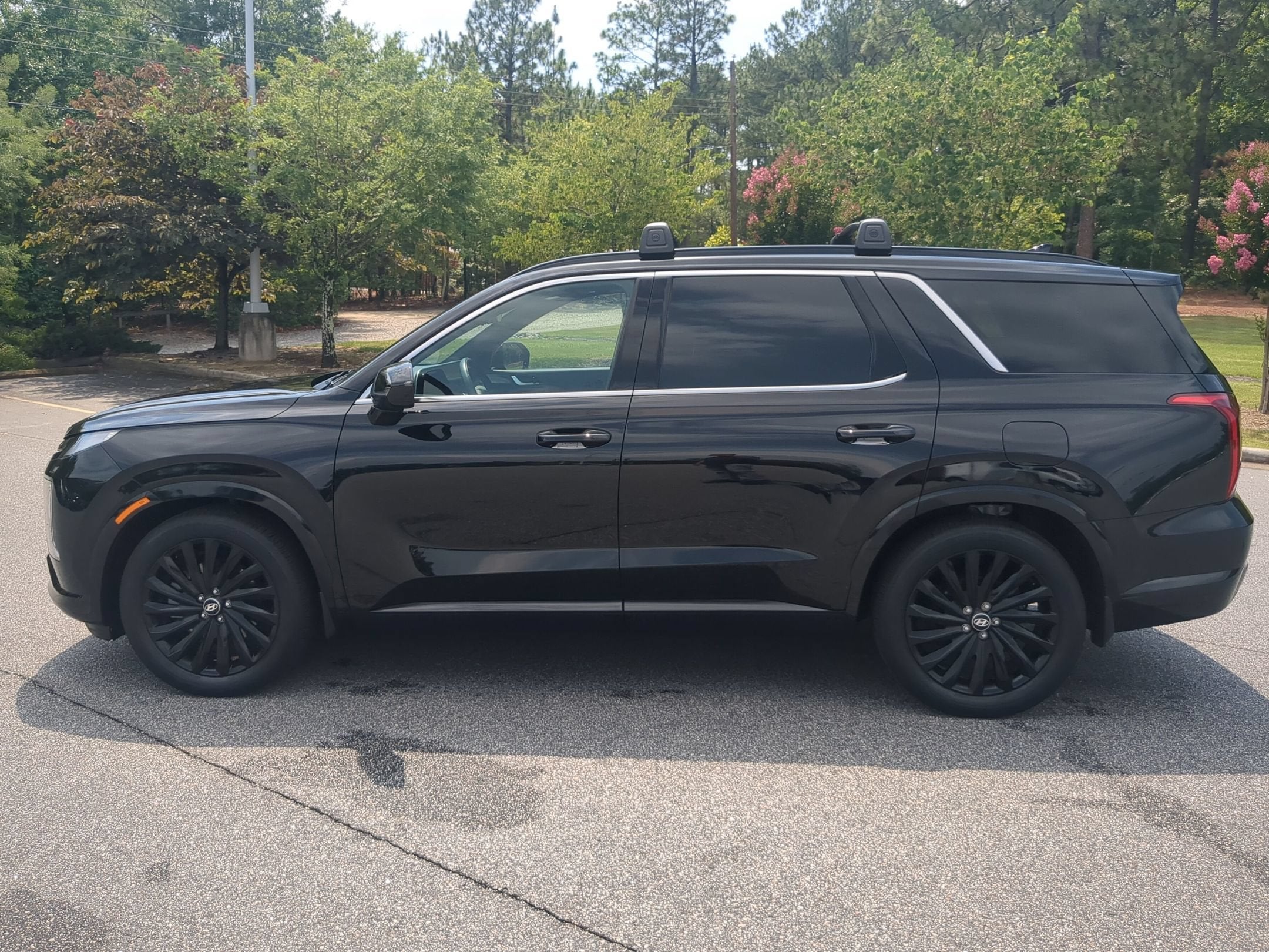 2024 Hyundai Palisade Calligraphy Night Edition