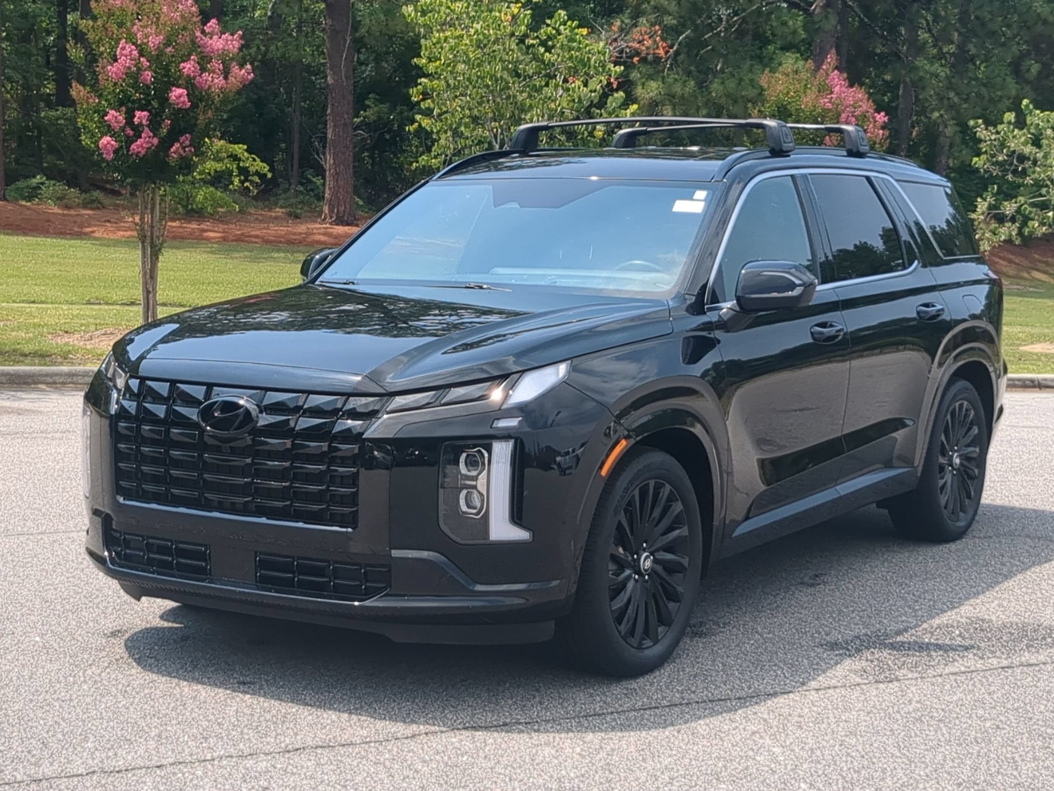 2024 Hyundai Palisade Calligraphy Night Edition