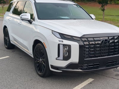 2024 Hyundai Palisade Calligraphy Night Edition