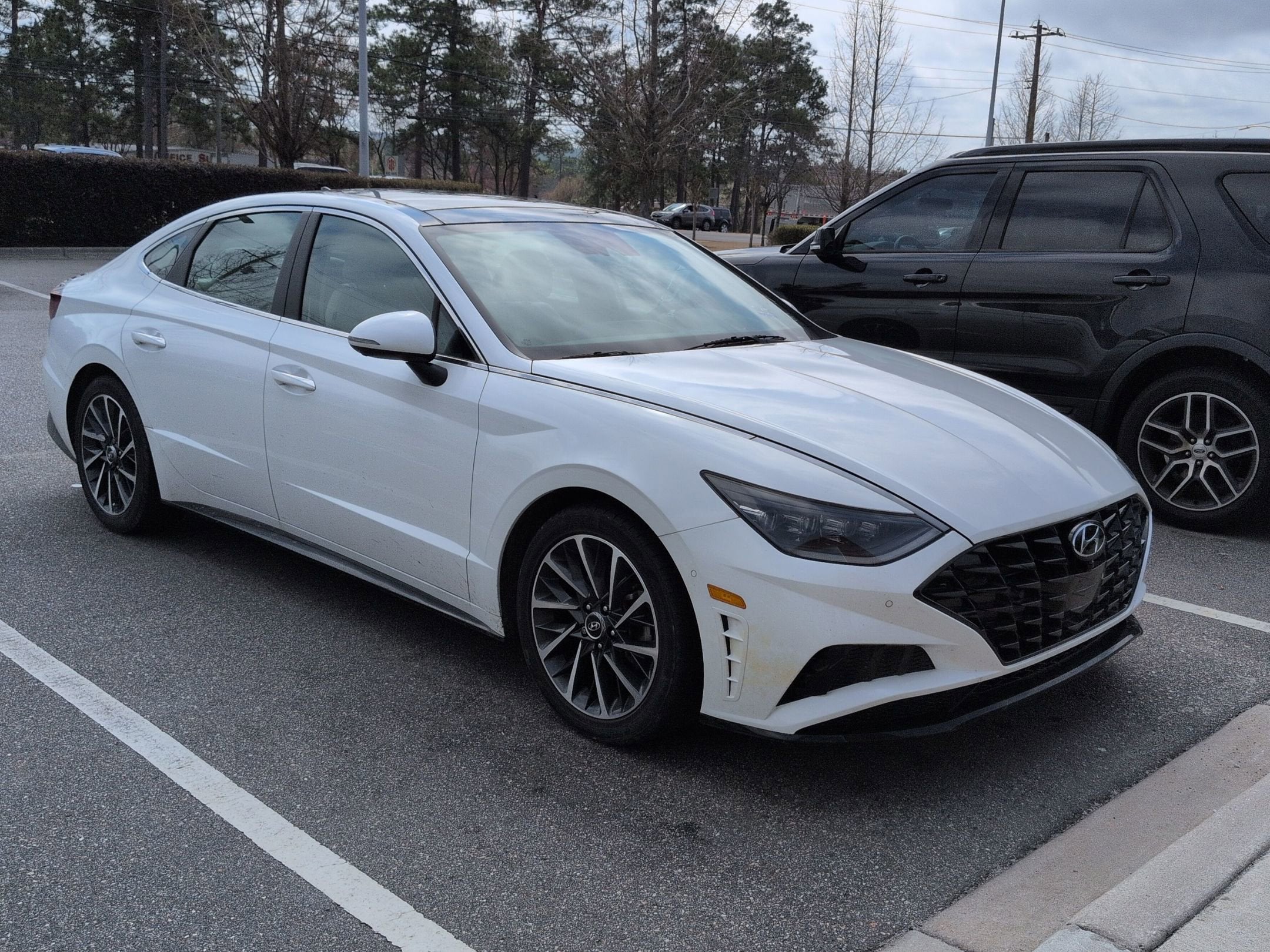 2022 Hyundai Sonata Limited