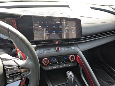 2022 Hyundai Elantra N Base