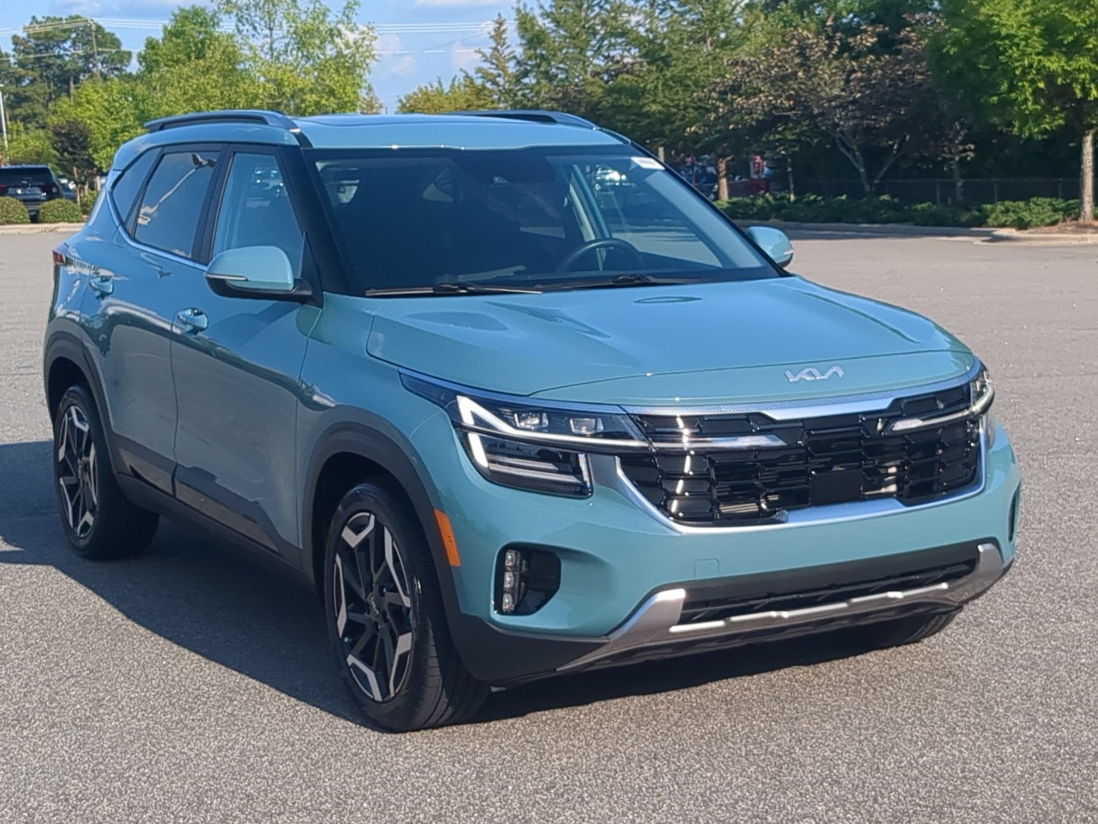 2024 Kia Seltos SX