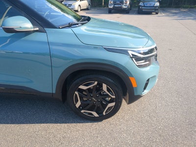 2024 Kia Seltos SX