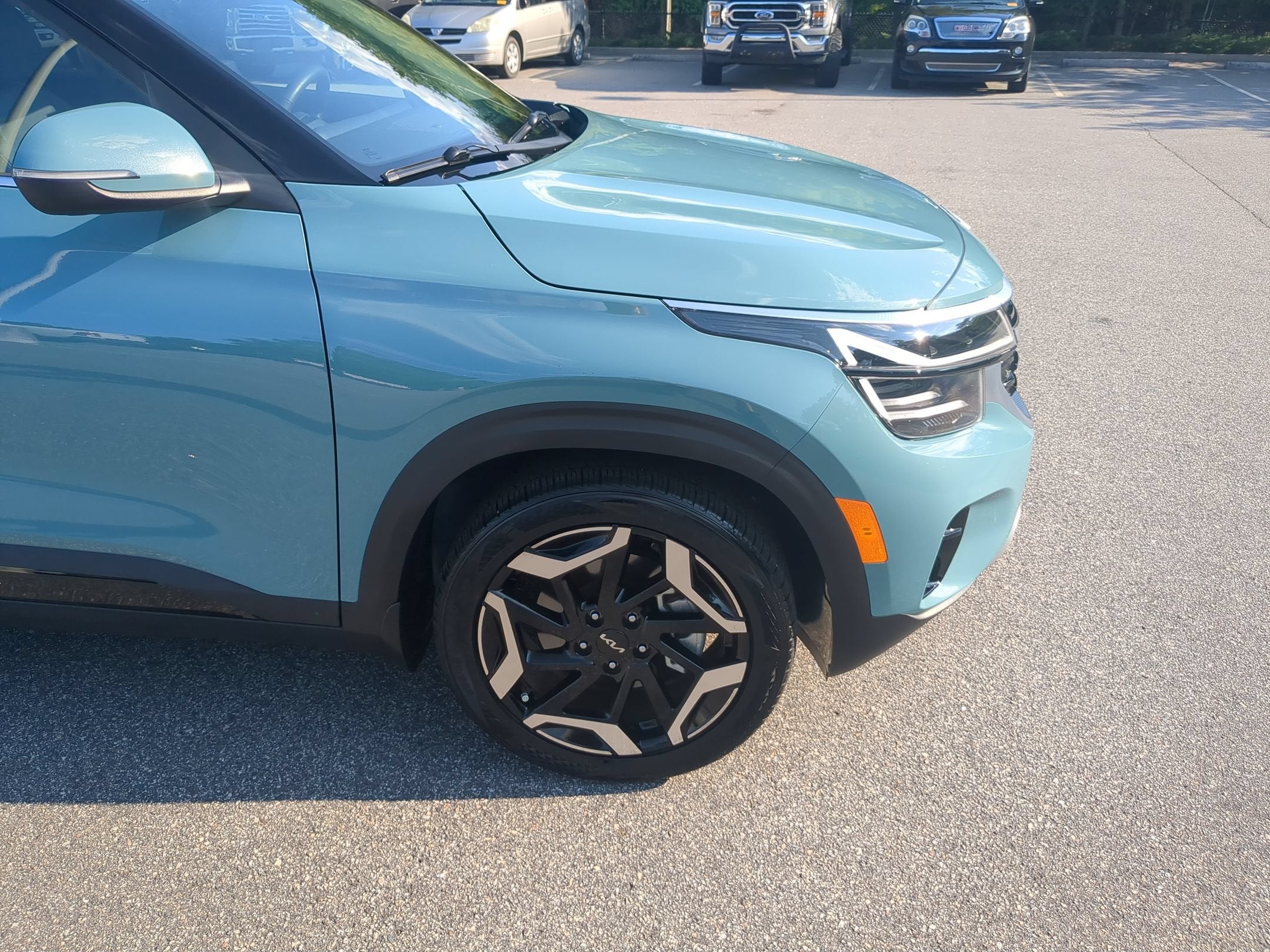 2024 Kia Seltos SX