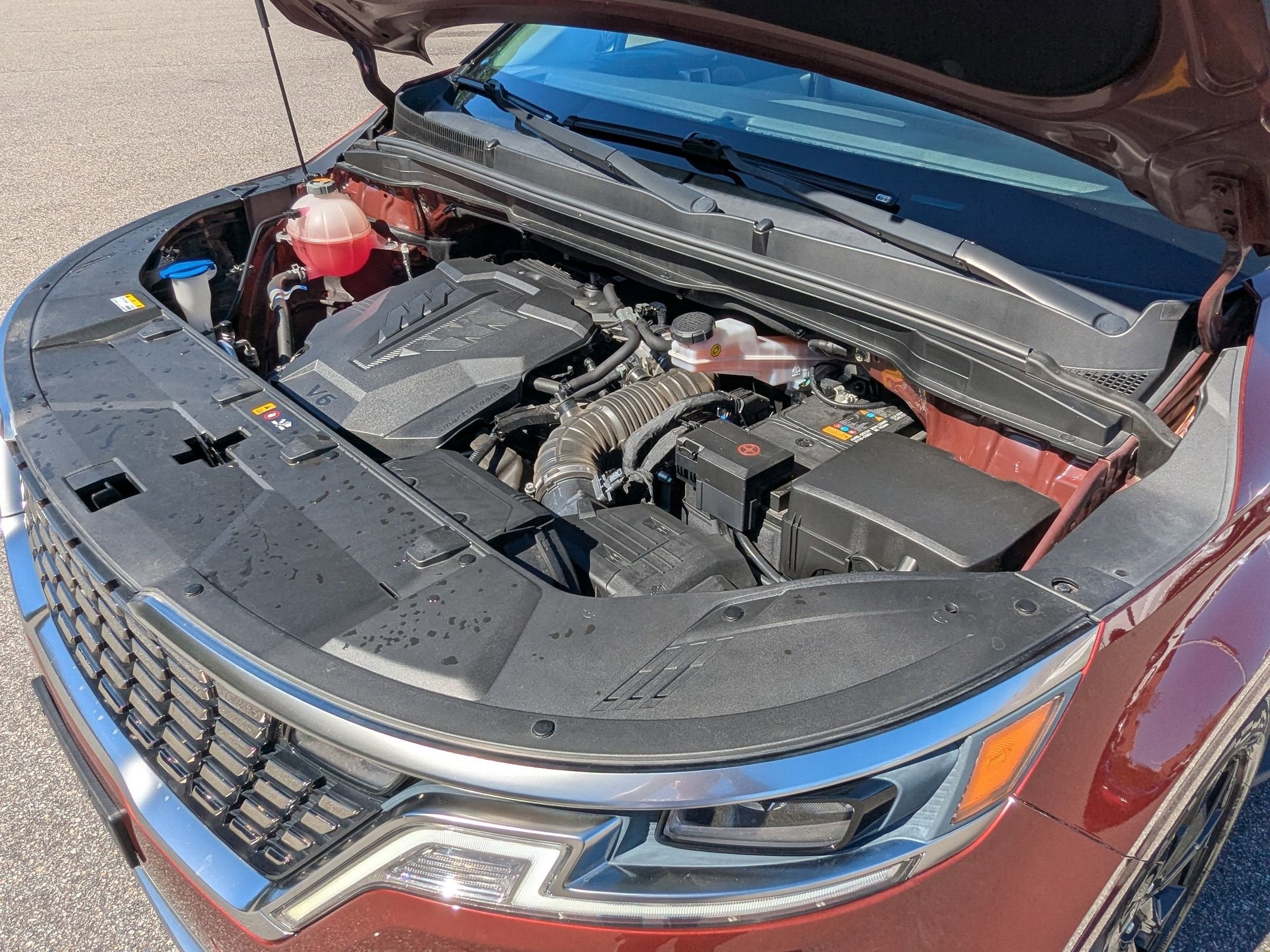 2023 Kia Carnival SX