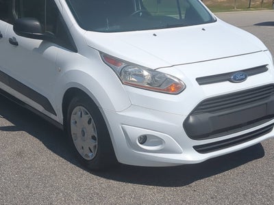 2017 Ford Transit Connect Van XLT