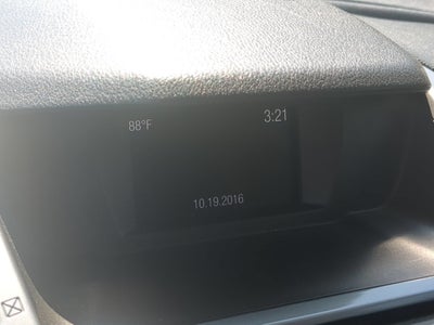 2017 Ford Transit Connect Van XLT