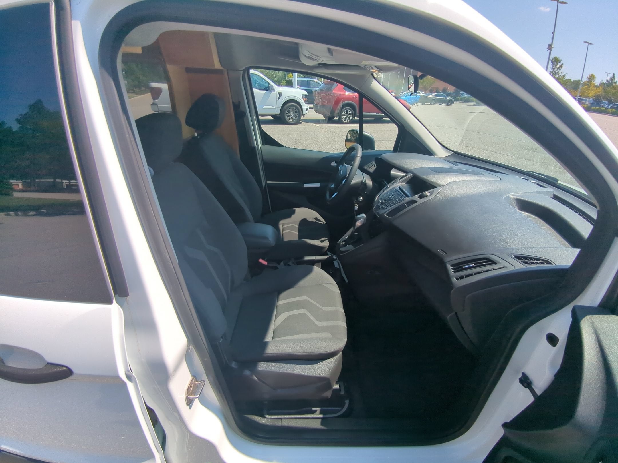 2017 Ford Transit Connect Van XLT