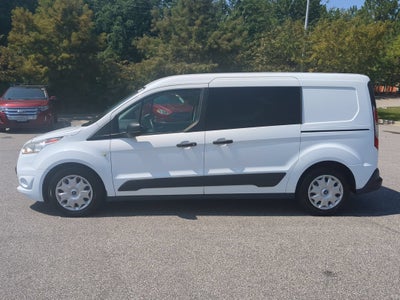 2017 Ford Transit Connect Van XLT