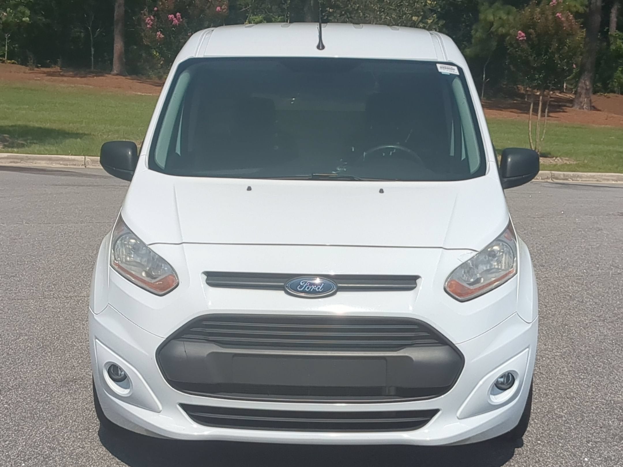 2017 Ford Transit Connect Van XLT