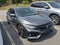 2018 Honda Civic Hatchback EX