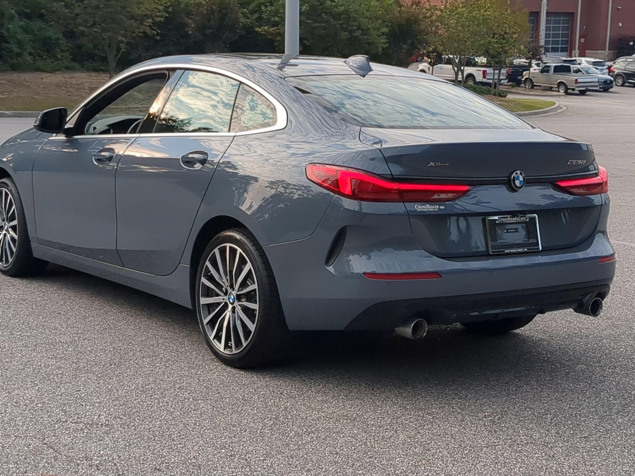 2024 BMW 2 Series 228i xDrive