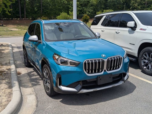 2024 BMW X1 xDrive28i