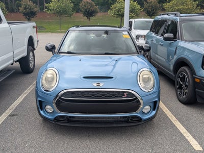 2017 MINI Clubman Cooper S