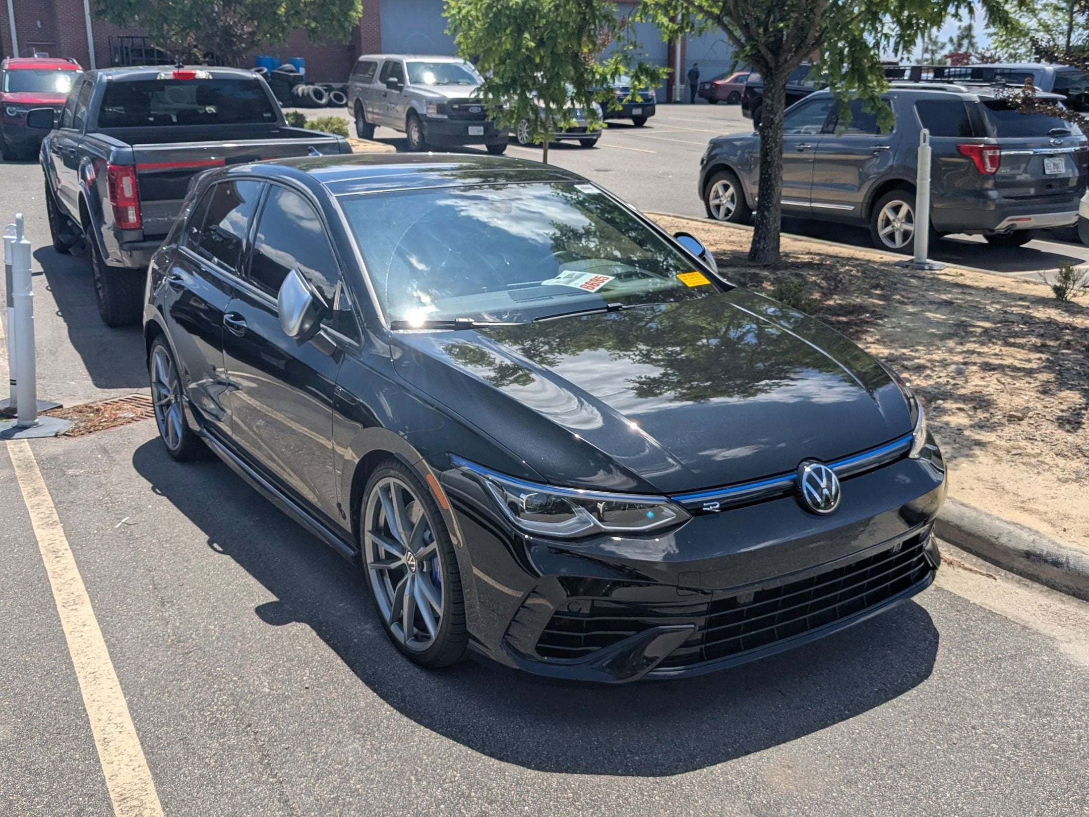 2024 Volkswagen Golf R 2.0T