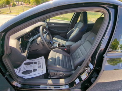 2024 Volkswagen Golf R 2.0T
