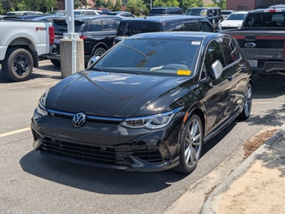 2024 Volkswagen Golf R 2.0T
