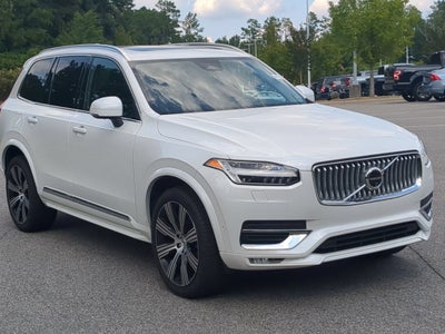 2024 Volvo XC90 Plus Bright Theme