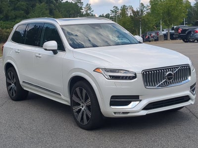 2024 Volvo XC90 Plus Bright Theme
