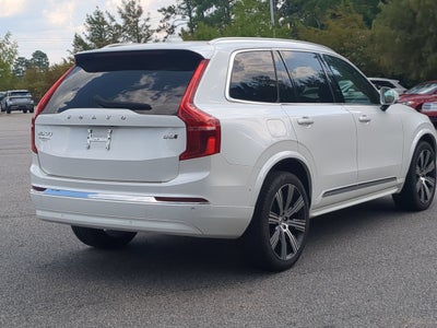 2024 Volvo XC90 Plus Bright Theme