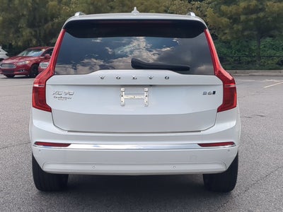 2024 Volvo XC90 Plus Bright Theme